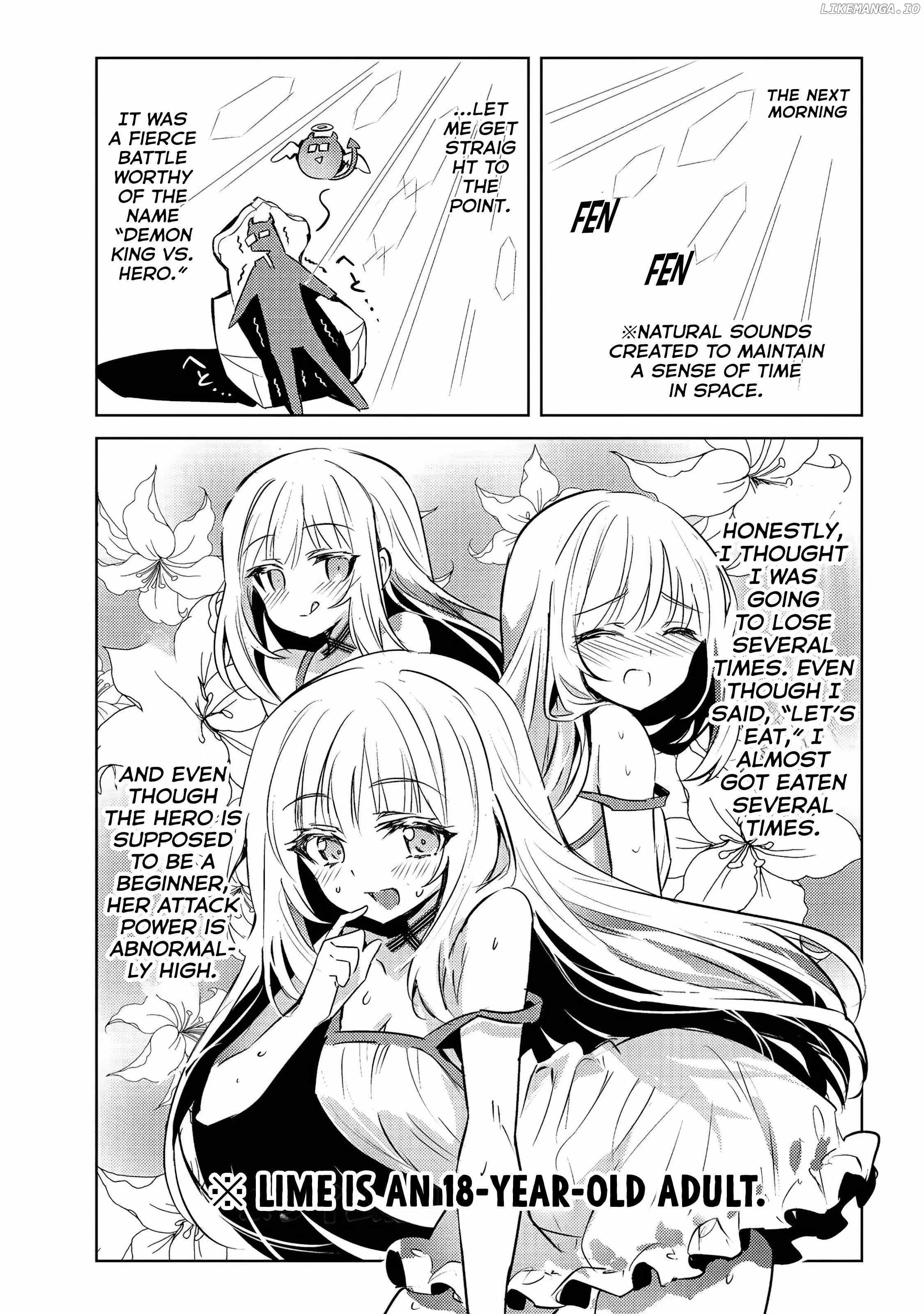 The Demon King and the Hero Have Become Outdated Chapter 5 17